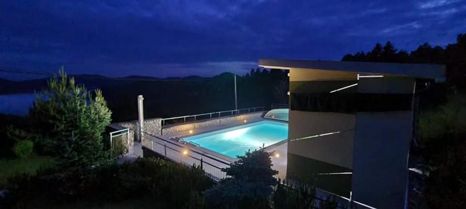 Apartments Za Grapo Cerkno Eksteriør billede
