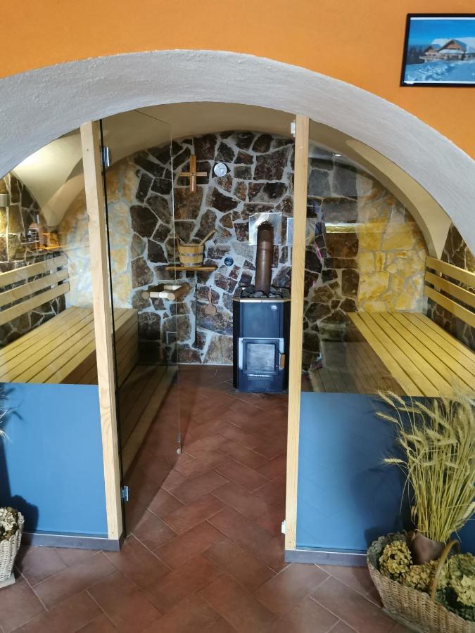 Apartments Za Grapo Cerkno Eksteriør billede
