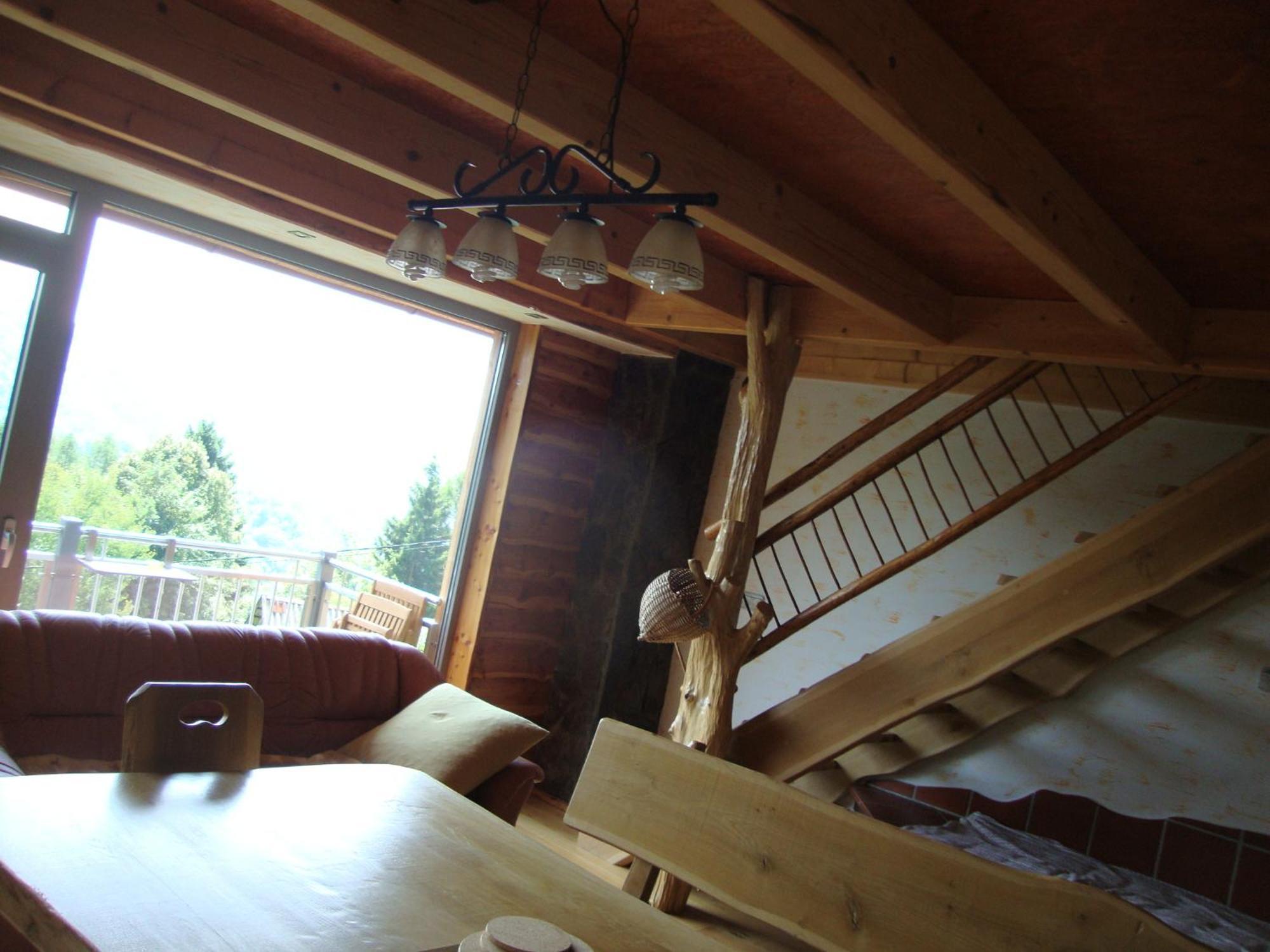 Apartments Za Grapo Cerkno Eksteriør billede