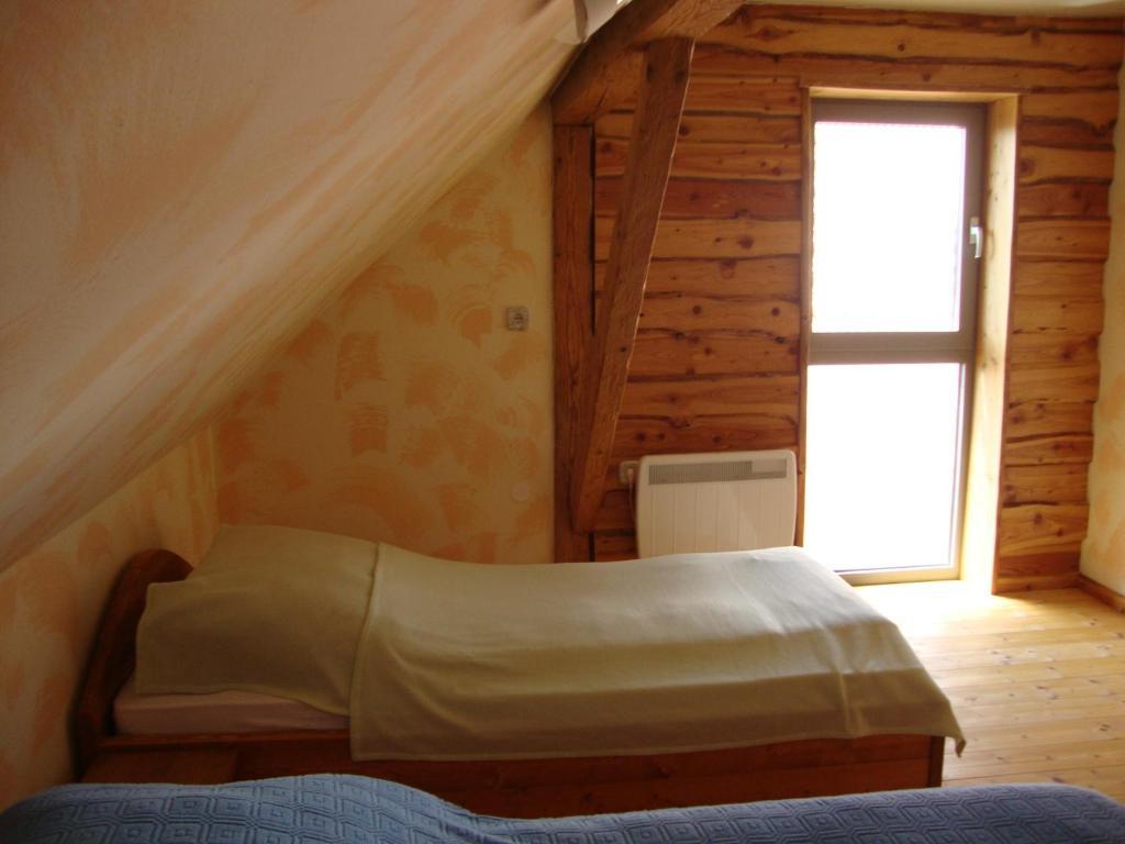 Apartments Za Grapo Cerkno Værelse billede